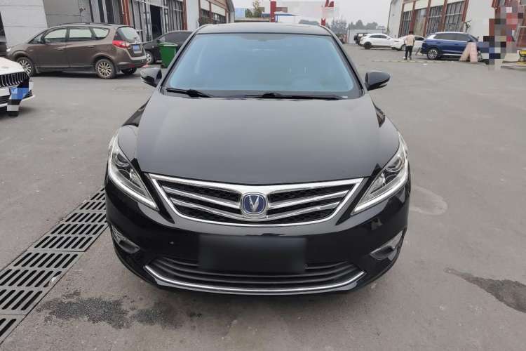 Used CHANGAN Eado 2016 1.6L Manual Fashion Edition Front