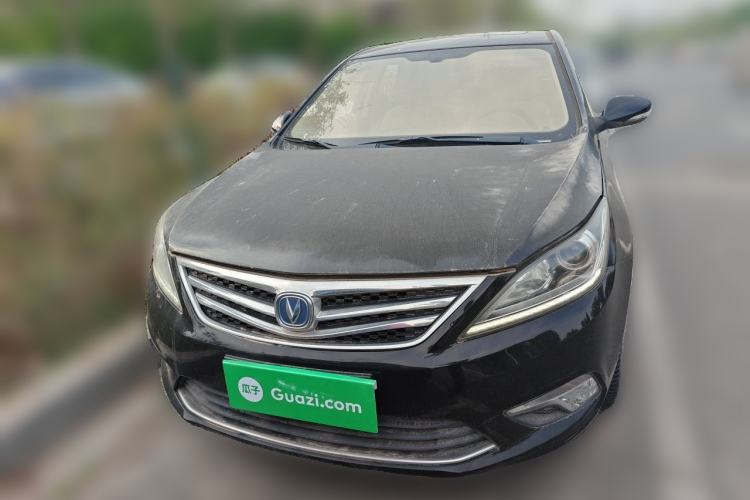 Used CHANGAN Eado 2016 1.6L Manual Fashion Edition Front