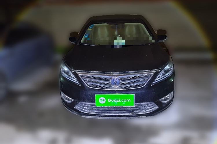 Used CHANGAN Eado 2016 1.6L Manual Fashion Edition Front