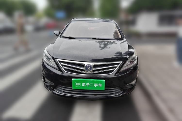 Used CHANGAN Eado 2016 1.6L Manual Fashion Edition Front