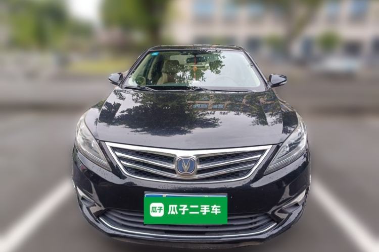 Used CHANGAN Eado 2016 1.6L Automatic Trend Model Front