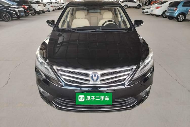 Used CHANGAN Eado 2016 1.6L Manual Fashion Edition Front