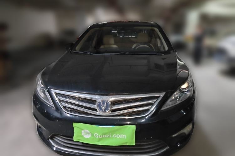 Used CHANGAN Eado 2016 1.6L Manual Fashion Edition Front