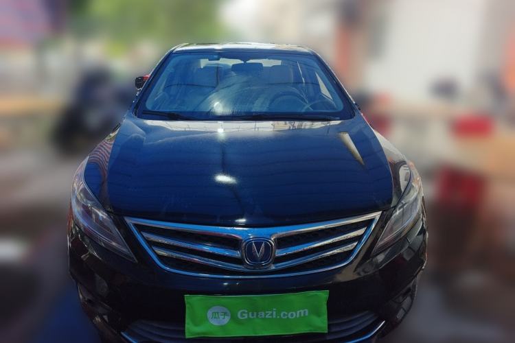 Used CHANGAN Eado 2016 1.6L Manual Fashion Edition Front