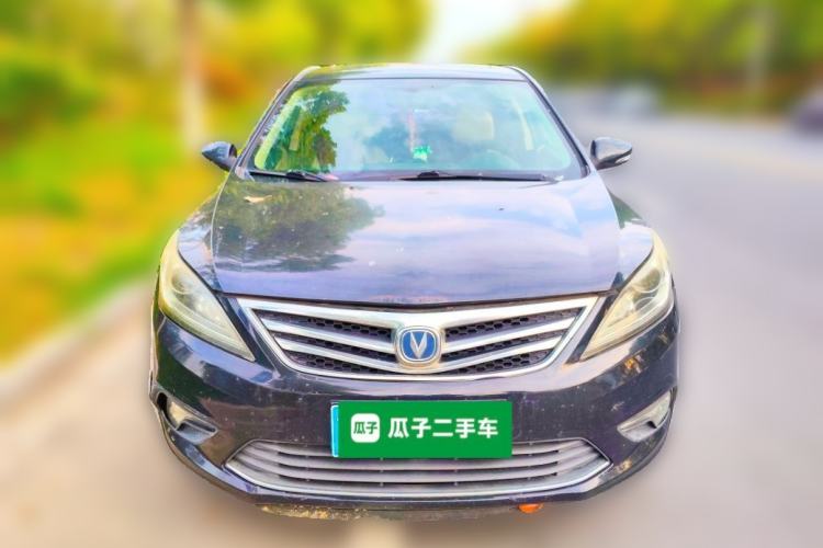 Used CHANGAN Eado 2016 1.6L Automatic Trend Model Front