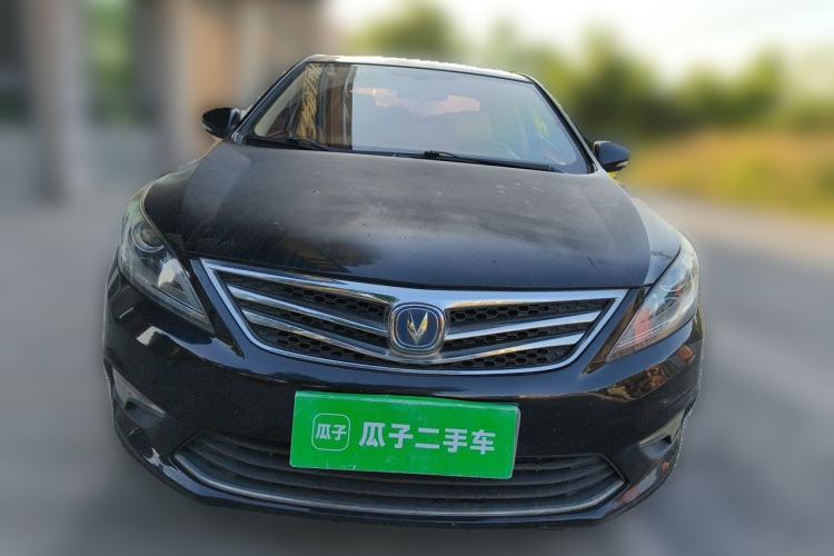 Used CHANGAN Eado 2016 1.6L Manual Fashion Edition Front