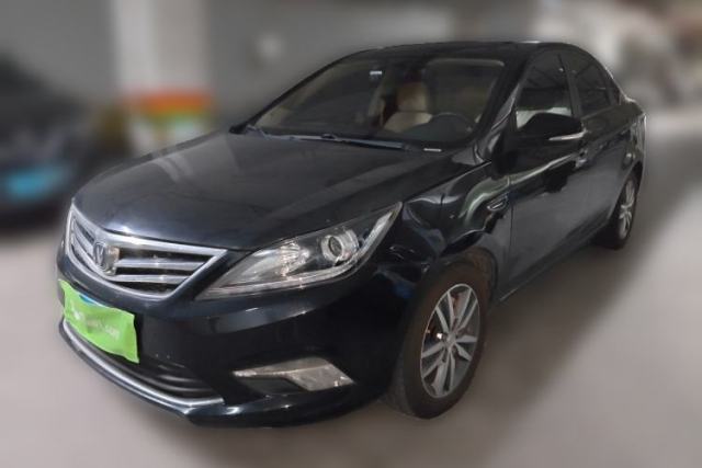 Used CHANGAN Eado 2016 1.6L Manual Fashion Edition