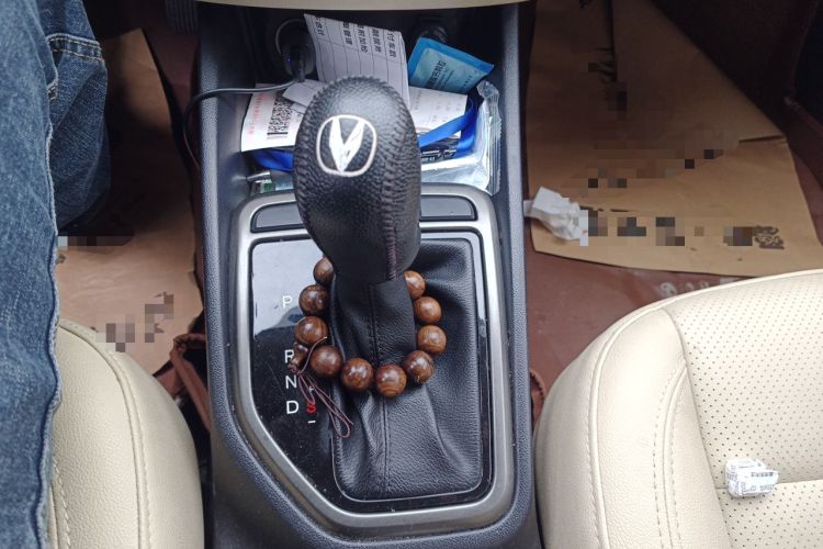Used CHANGAN Eado 2016 1.6L Automatic Trend Model Gear Lever