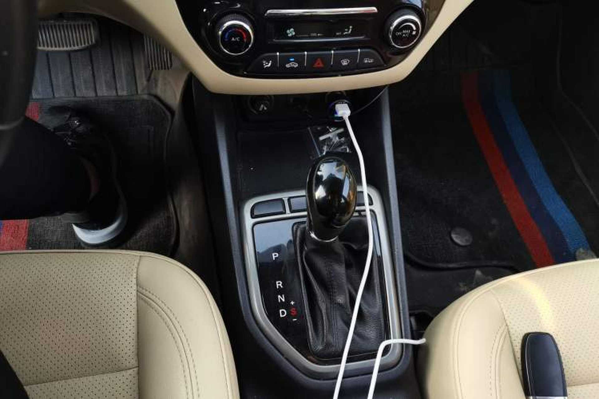 Used CHANGAN Eado 2016 1.6L Automatic Trend Model Gear Lever