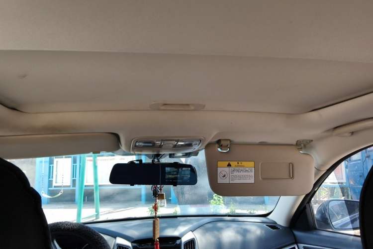 Used CHANGAN Eado 2016 1.6L Manual Fashion Edition Headliner