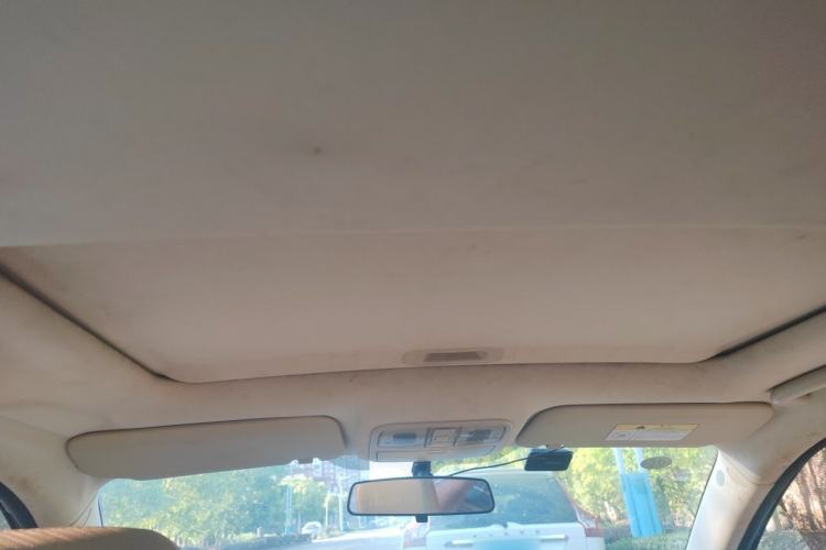 Used CHANGAN Eado 2016 1.6L Manual Fashion Edition Headliner