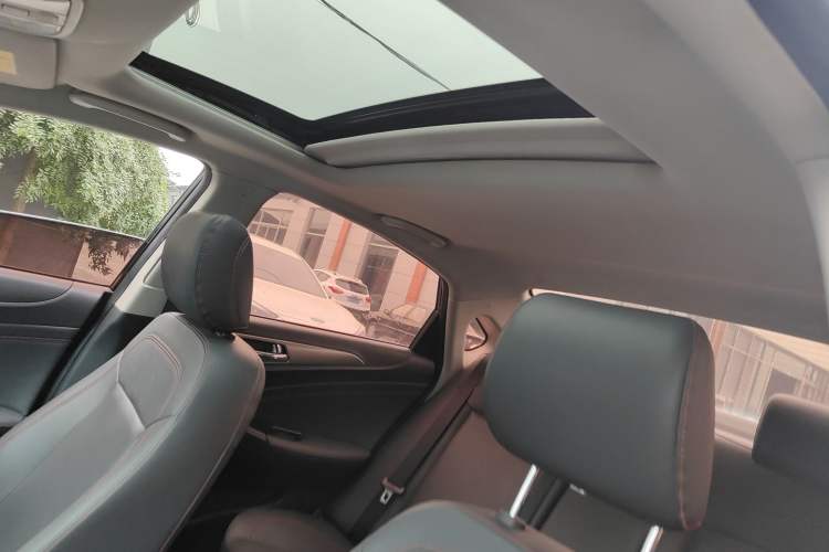 Used CHANGAN Eado 2016 1.6L Manual Fashion Edition Headliner