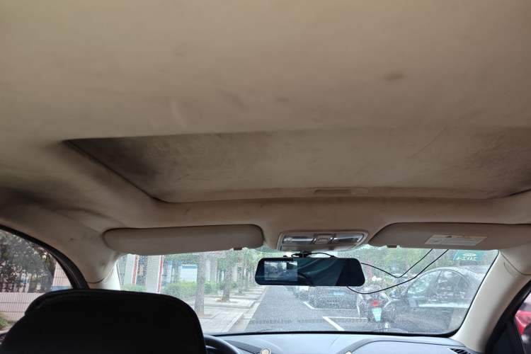 Used CHANGAN Eado 2016 1.6L Manual Fashion Edition Headliner