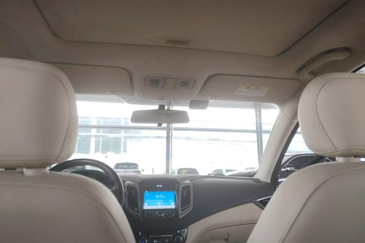 Used CHANGAN Eado 2016 1.6L Manual Fashion Edition Headliner