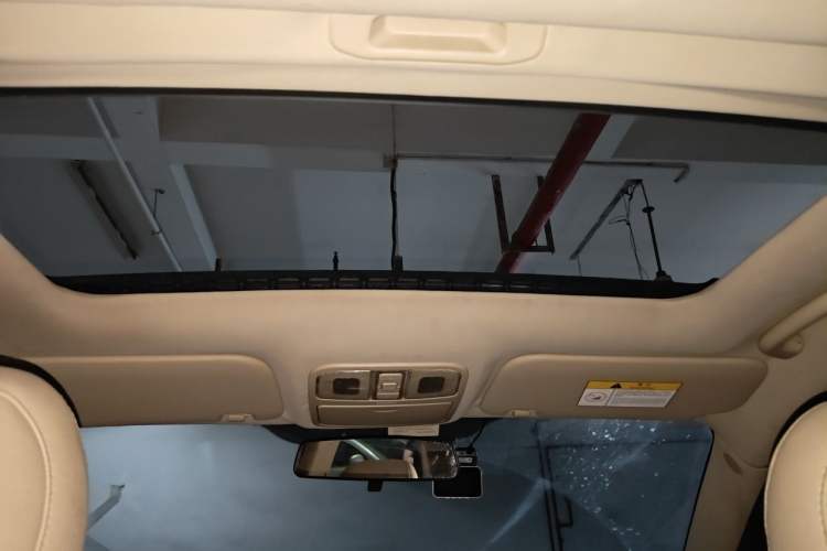 Used CHANGAN Eado 2016 1.6L Manual Fashion Edition Headliner