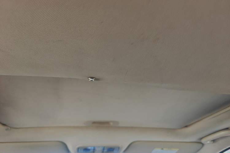 Used CHANGAN Eado 2016 1.6L Manual Fashion Edition Headliner