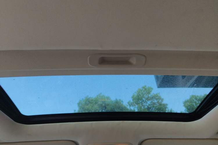 Used CHANGAN Eado 2016 1.6L Manual Fashion Edition Headliner