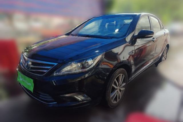 Used CHANGAN Eado 2016 1.6L Manual Fashion Edition