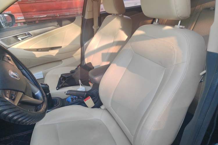 Used CHANGAN Eado 2016 1.6L Manual Fashion Edition Left Front Seat