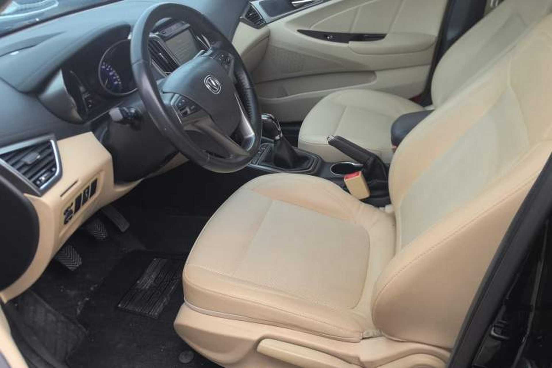 Used CHANGAN Eado 2016 1.6L Manual Fashion Edition Left Front Seat