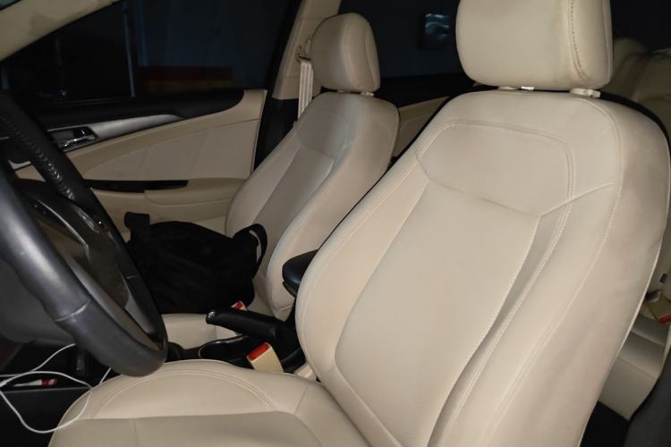 Used CHANGAN Eado 2016 1.6L Manual Fashion Edition Left Front Seat