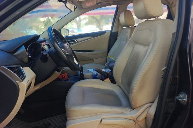 Used CHANGAN Eado 2016 1.6L Manual Fashion Edition Left Front Seat