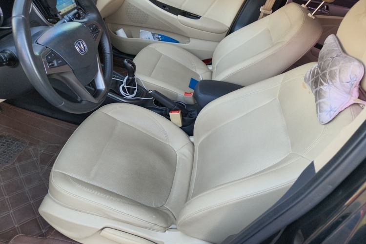 Used CHANGAN Eado 2016 1.6L Manual Fashion Edition Left Front Seat