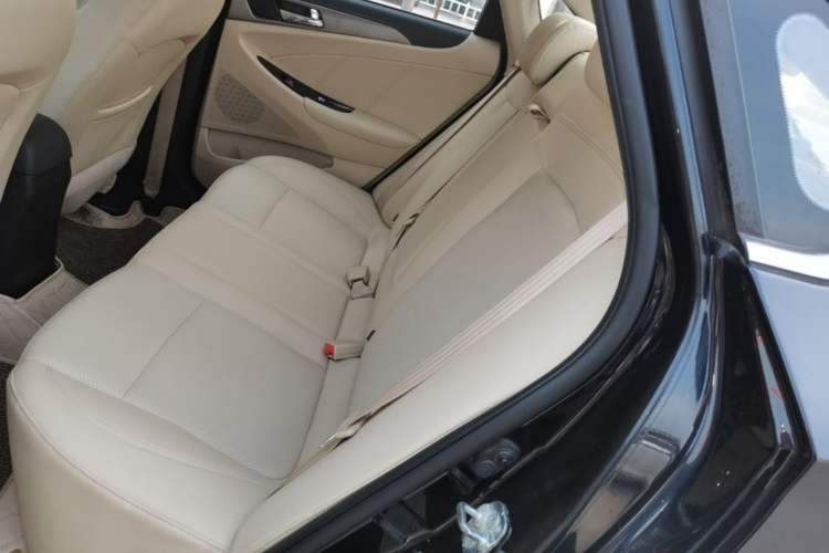 Used CHANGAN Eado 2016 1.6L Manual Fashion Edition Left Rear Seat