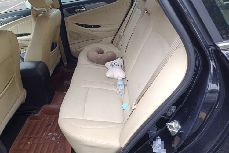 Used CHANGAN Eado 2016 1.6L Automatic Trend Model Left Rear Seat