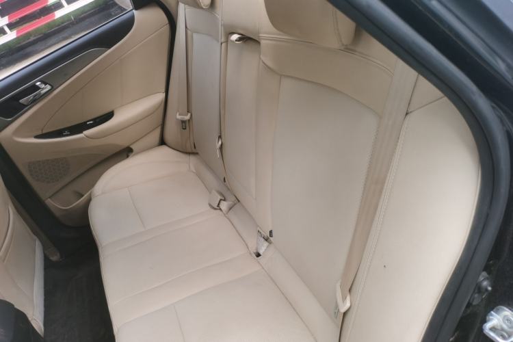 Used CHANGAN Eado 2016 1.6L Manual Fashion Edition Left Rear Seat