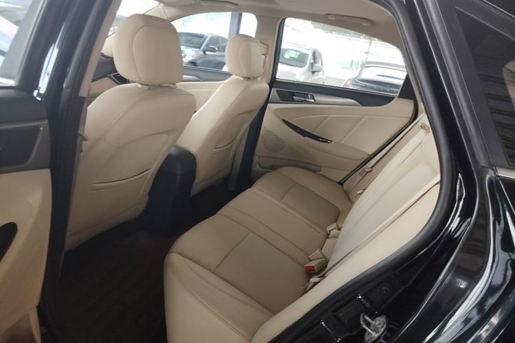 Used CHANGAN Eado 2016 1.6L Manual Fashion Edition Left Rear Seat