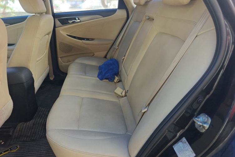 Used CHANGAN Eado 2016 1.6L Manual Fashion Edition Left Rear Seat