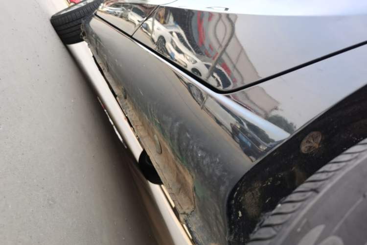 Used CHANGAN Eado 2016 1.6L Manual Fashion Edition Left Side Sill