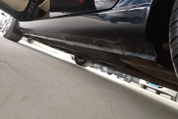 Used CHANGAN Eado 2016 1.6L Manual Fashion Edition Left Side Sill