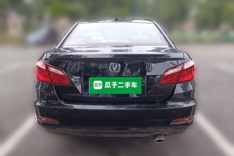 Used CHANGAN Eado 2016 1.6L Automatic Trend Model Rear