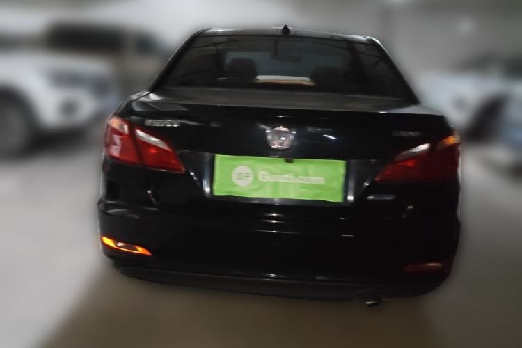 Used CHANGAN Eado 2016 1.6L Manual Fashion Edition Rear