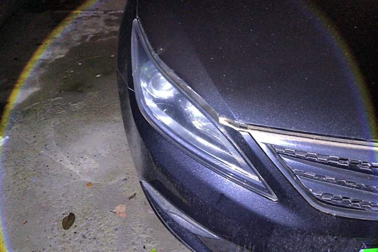 Used CHANGAN Eado 2016 1.6L Manual Fashion Edition Right Front Headlight