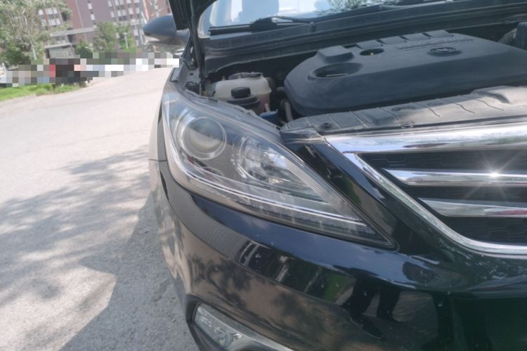 Used CHANGAN Eado 2016 1.6L Manual Fashion Edition Right Front Headlight