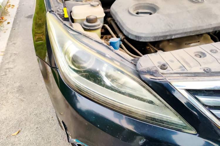 Used CHANGAN Eado 2016 1.6L Automatic Trend Model Right Front Headlight