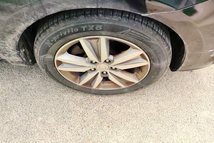 Used CHANGAN Eado 2016 1.6L Automatic Trend Model Right Front Wheel Hub