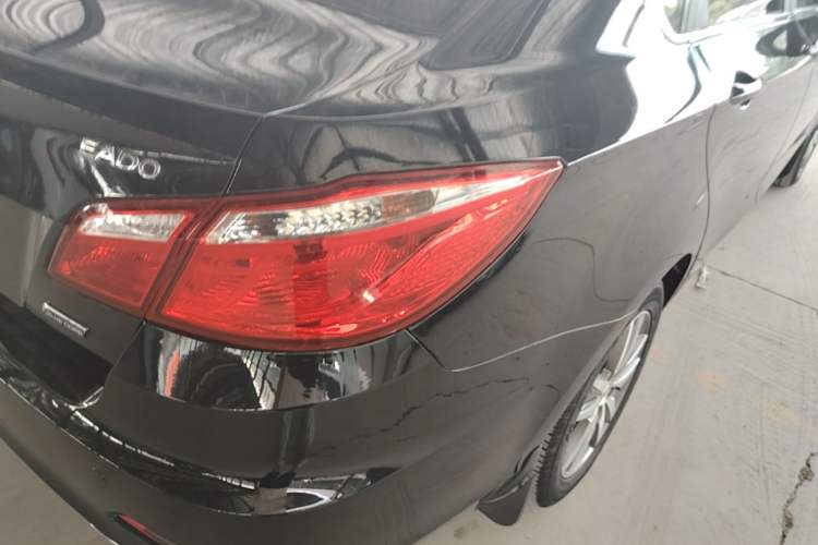Used CHANGAN Eado 2016 1.6L Manual Fashion Edition Right Rear Taillight