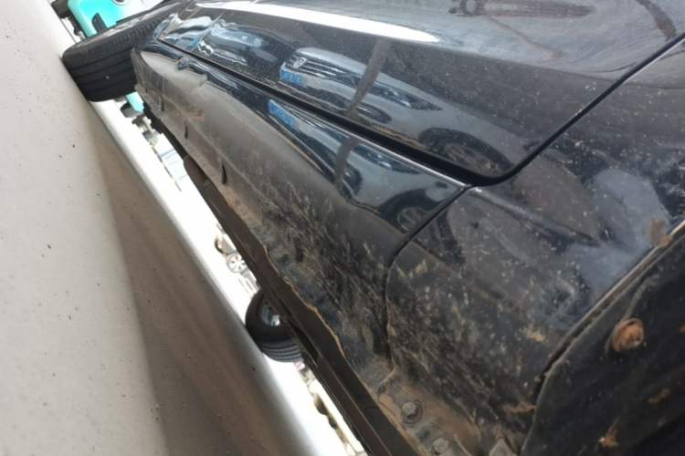 Used CHANGAN Eado 2016 1.6L Manual Fashion Edition Right Side Sill