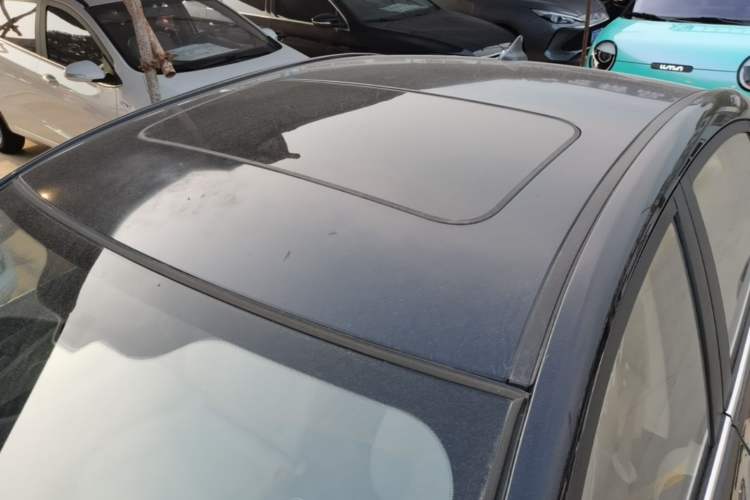 Used CHANGAN Eado 2016 1.6L Manual Fashion Edition Roof