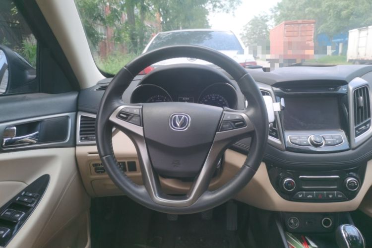 Used CHANGAN Eado 2016 1.6L Manual Fashion Edition Steering Wheel