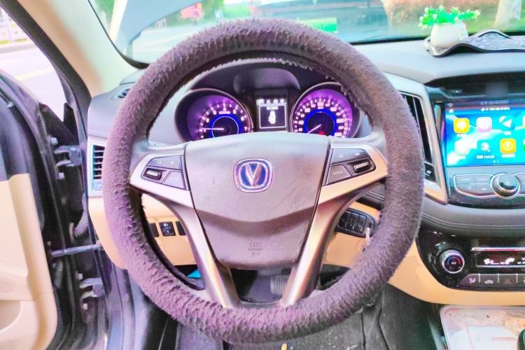 Used CHANGAN Eado 2016 1.6L Automatic Trend Model Steering Wheel
