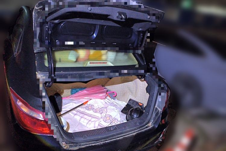 Used CHANGAN Eado 2016 1.6L Manual Fashion Edition Trunk