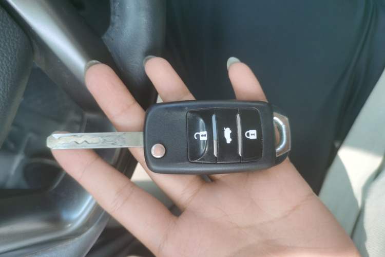Used CHANGAN Eado 2016 1.6L Manual Fashion Edition Vehicle Key