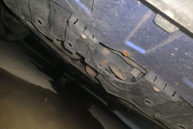 Used CHANGAN Eado 2016 1.6L Manual Junku Model Chassis Front