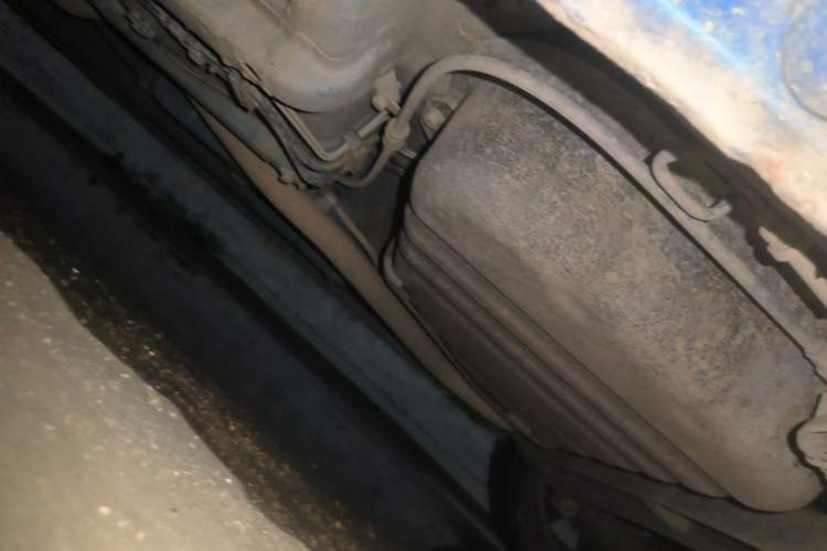 Used CHANGAN Eado 2016 1.6L Manual Junku Model Chassis Rear Left