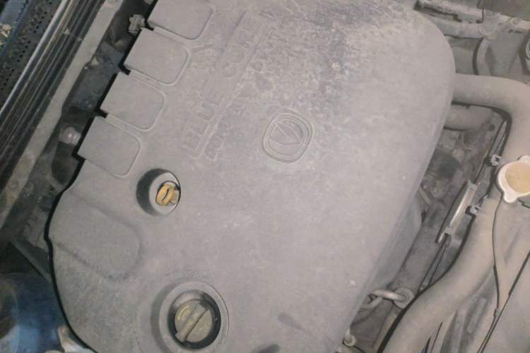 Used CHANGAN Eado 2016 1.6L Manual Junku Model Engine Bay